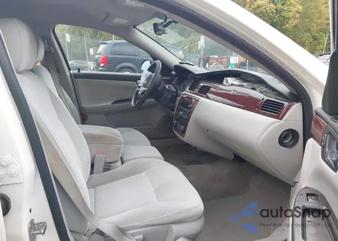 2008 Chevrolet Impala Lt z USA, uszkodzony, nr VIN 2G1WT55N589131325